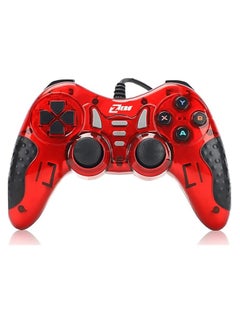 Zero ZR-5001 GamePad Trubo Joystick USB 1.5 meter cable - Red