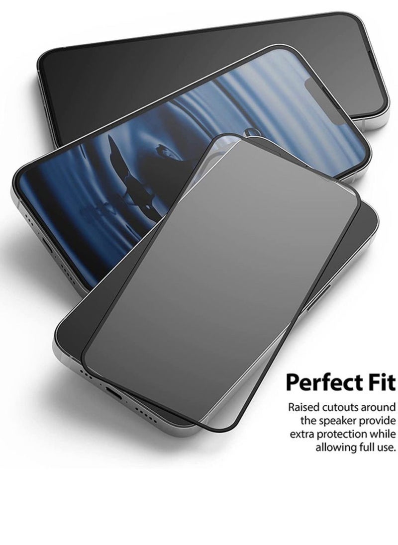 Glass Tempered Glass Screen Protector For Apple iPhone 14  - Image 2