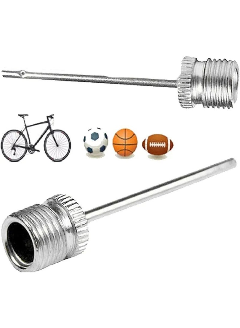 Generic Metal Inflation Needle for Balls and Bicycles – Multi-Purpose 5 PCS  - Image 5