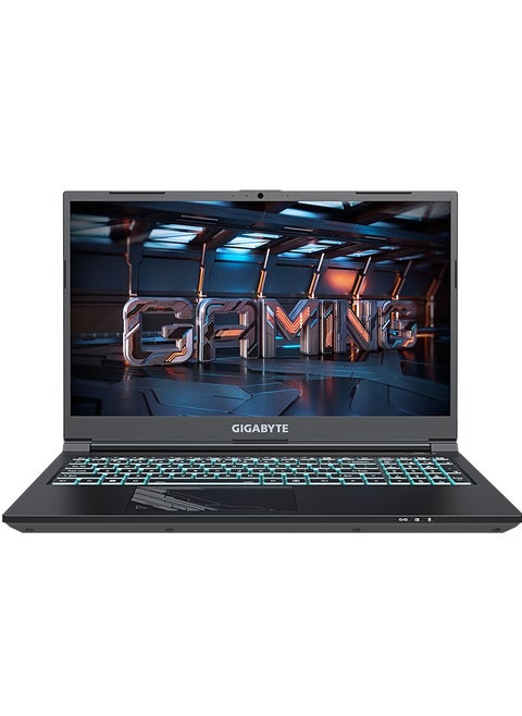 G5 KF Laptop With 15.6-inch Thin Bezel FHD (1920x1080) 144Hz Display, Intel Core i5-12500H Processor/16GB DDR4 RAM/512GB SSD/Windows 11 Home/NVIDIA GeForce RTX 4060 8GB/