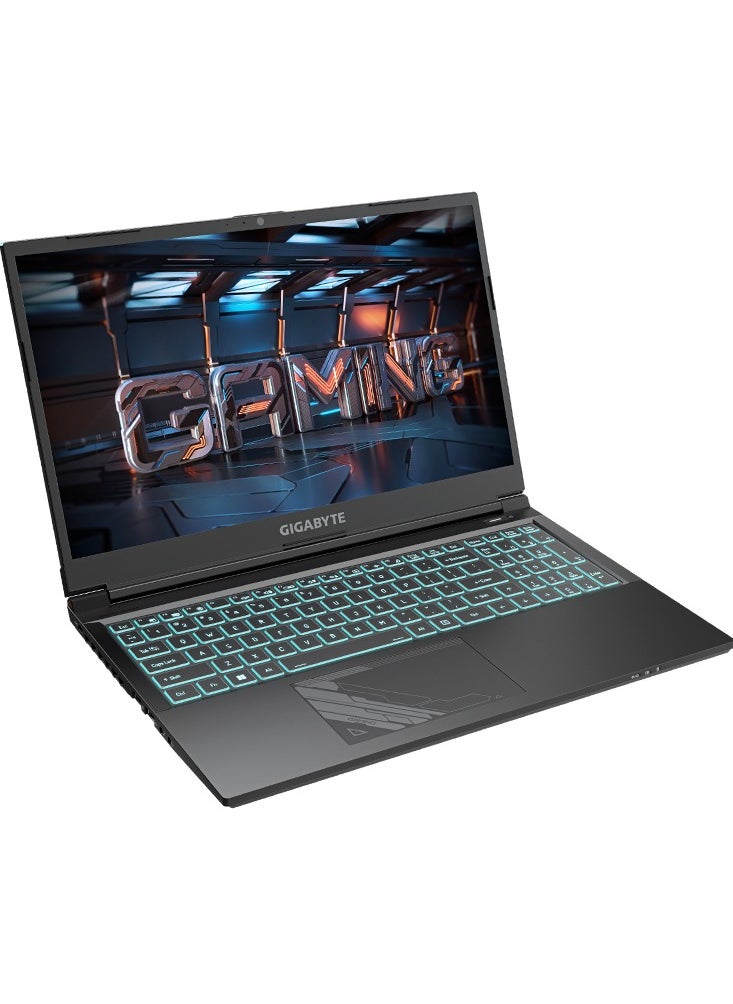 G5 KF Laptop With 15.6-inch Thin Bezel FHD (1920x1080) 144Hz Display, Intel Core i5-12500H Processor/16GB DDR4 RAM/512GB SSD/Windows 11 Home/NVIDIA GeForce RTX 4060 8GB/