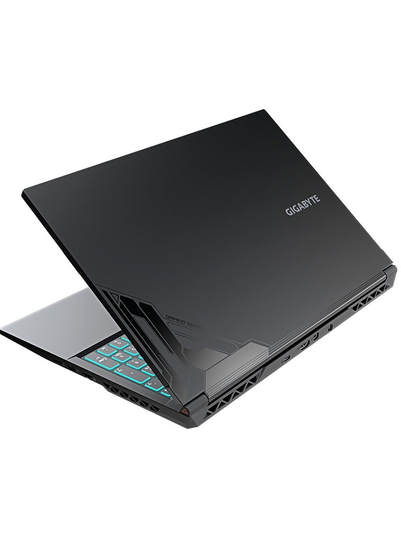 G5 KF Laptop With 15.6-inch Thin Bezel FHD (1920x1080) 144Hz Display, Intel Core i5-12500H Processor/16GB DDR4 RAM/512GB SSD/Windows 11 Home/NVIDIA GeForce RTX 4060 8GB/