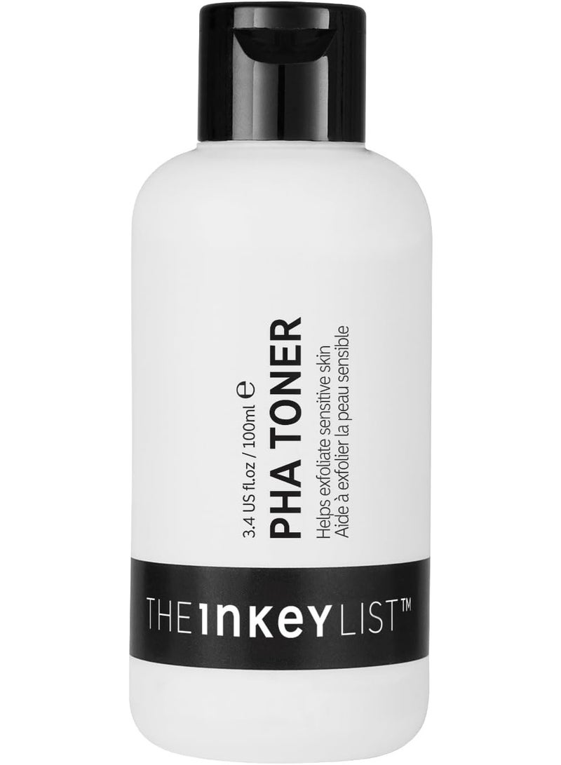The INKEY List PHA Toner - 100ml - Image 1