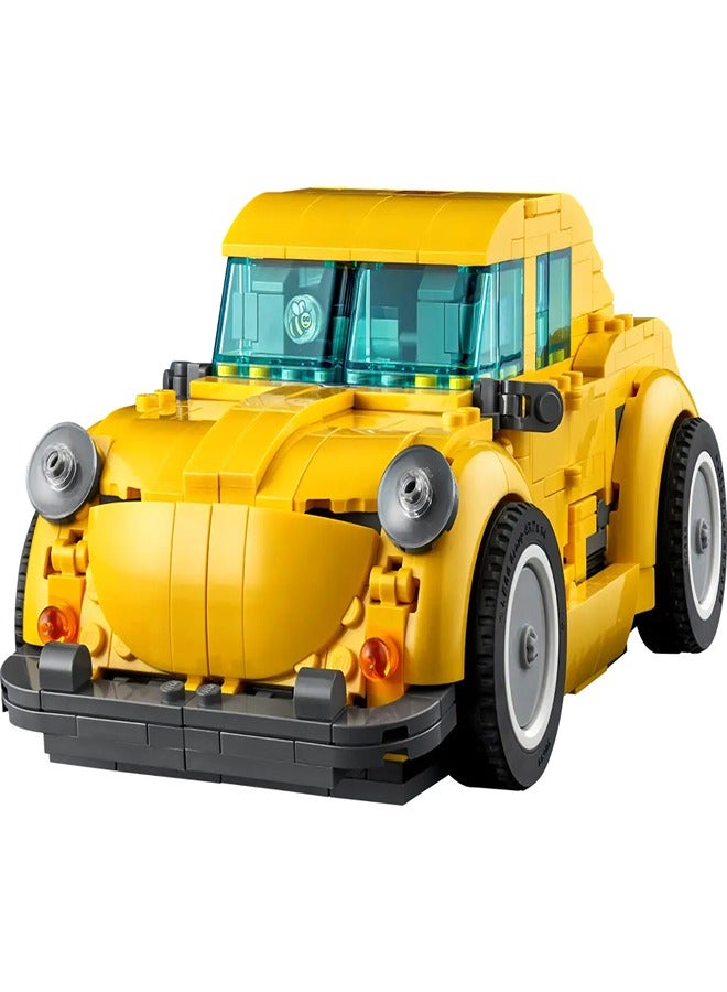 LEGO - Icons Bumblebee 950 Pieces - 10338 - Image 5