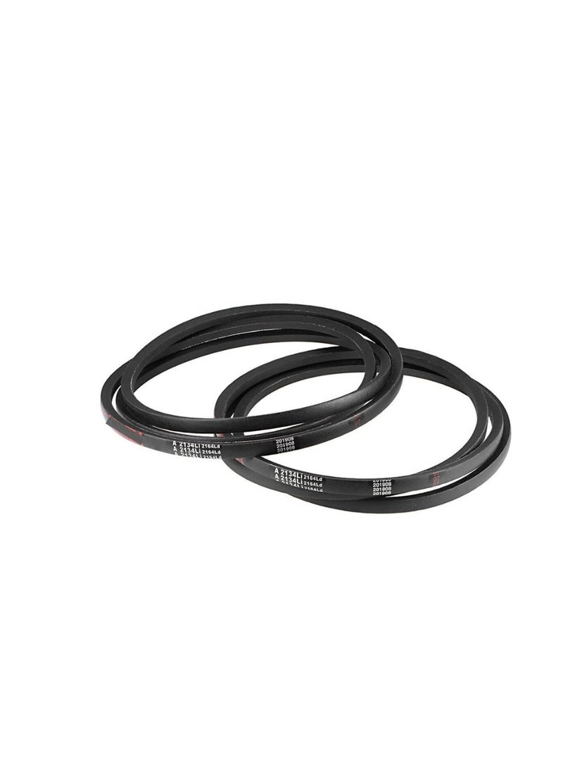 KNP KNP Rubber Drive V Belt A 47 is Engineered for Dependable Performance in Power Transmission Systems. Designed for Industrial and Automotive Applications This V Belt Combines Durability and Flexibility to Ensure Effective Power Transfer.  - Image 1