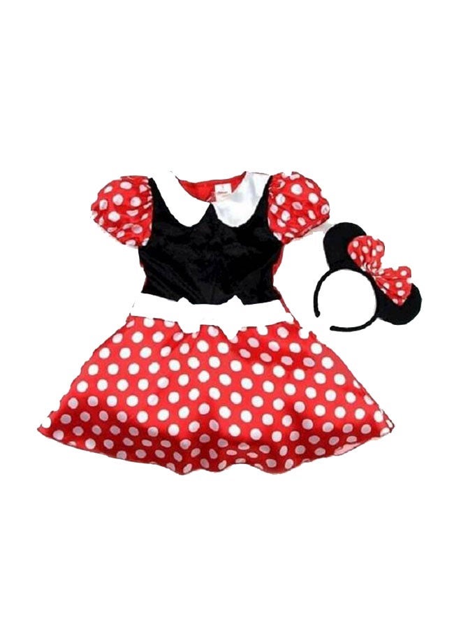 نيبمينينت Minnie Mouse Costume