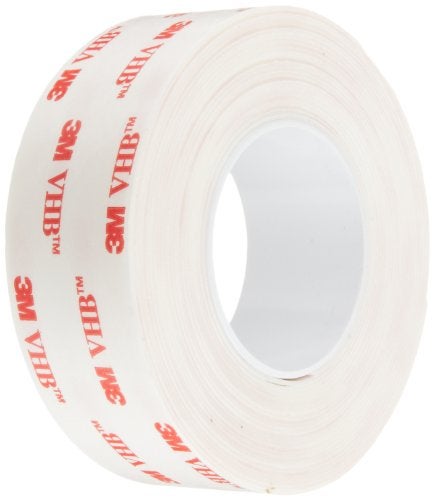 3M VHB Mounting Tape 4930, 1" x 5 yards - Image 1