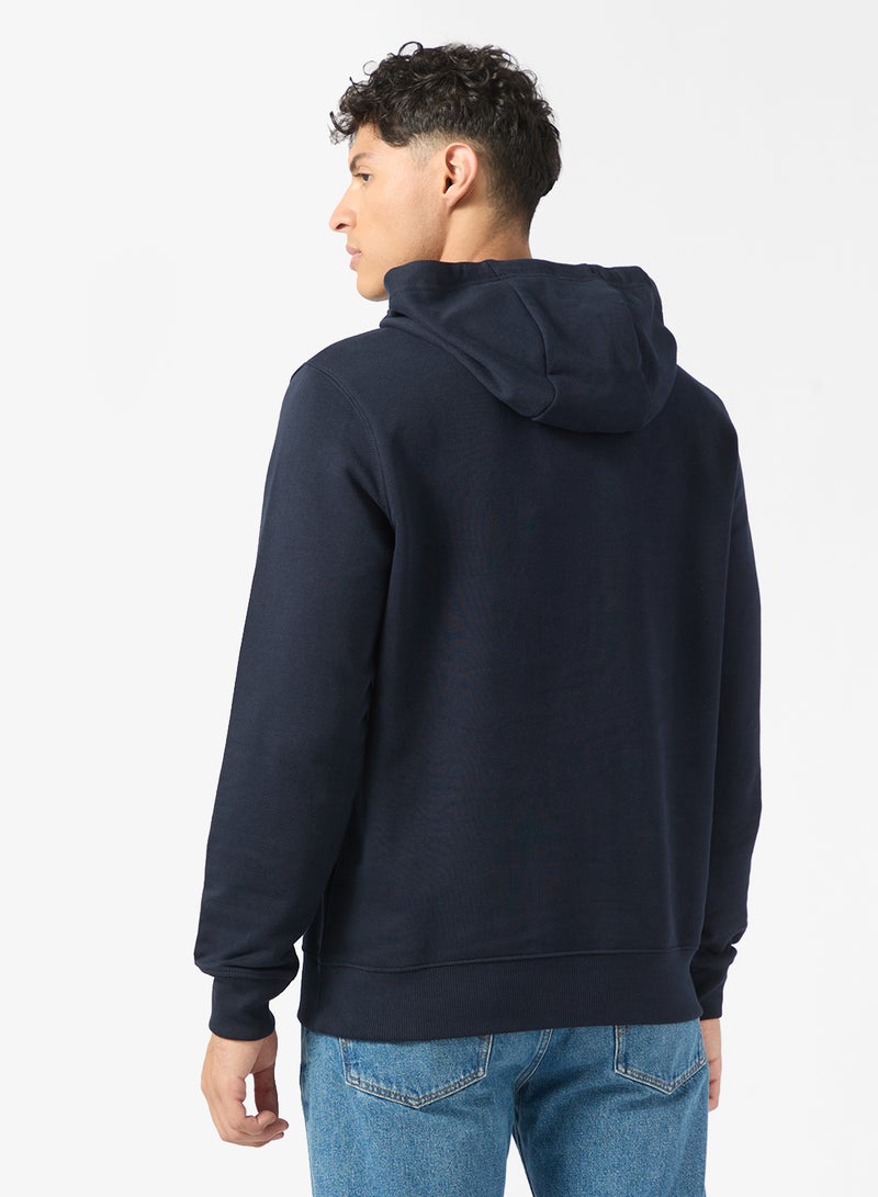 TOMMY HILFIGER Wcc Tommy Logo Hoodie - Image 2