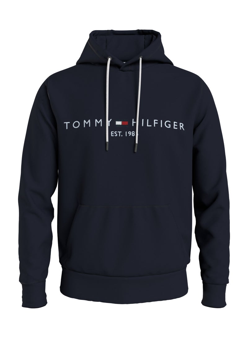 TOMMY HILFIGER Wcc Tommy Logo Hoodie - Image 1
