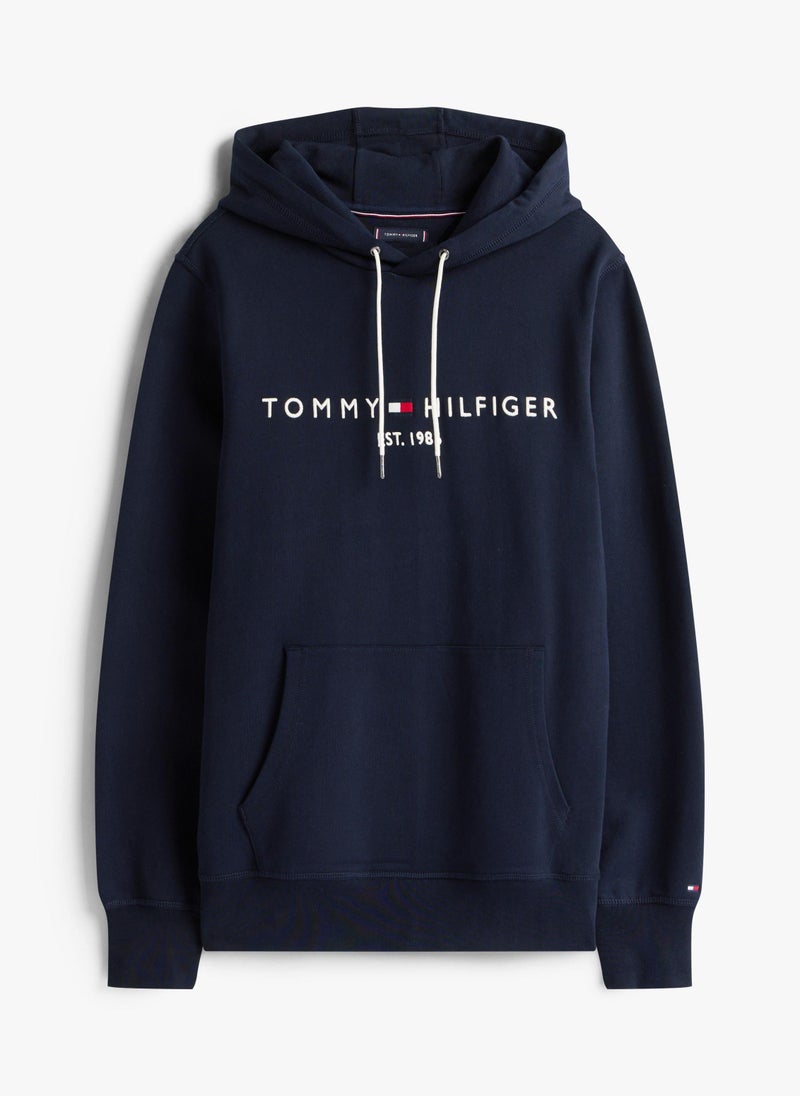 TOMMY HILFIGER WCC TOMMY LOGO HOODY - Image 5