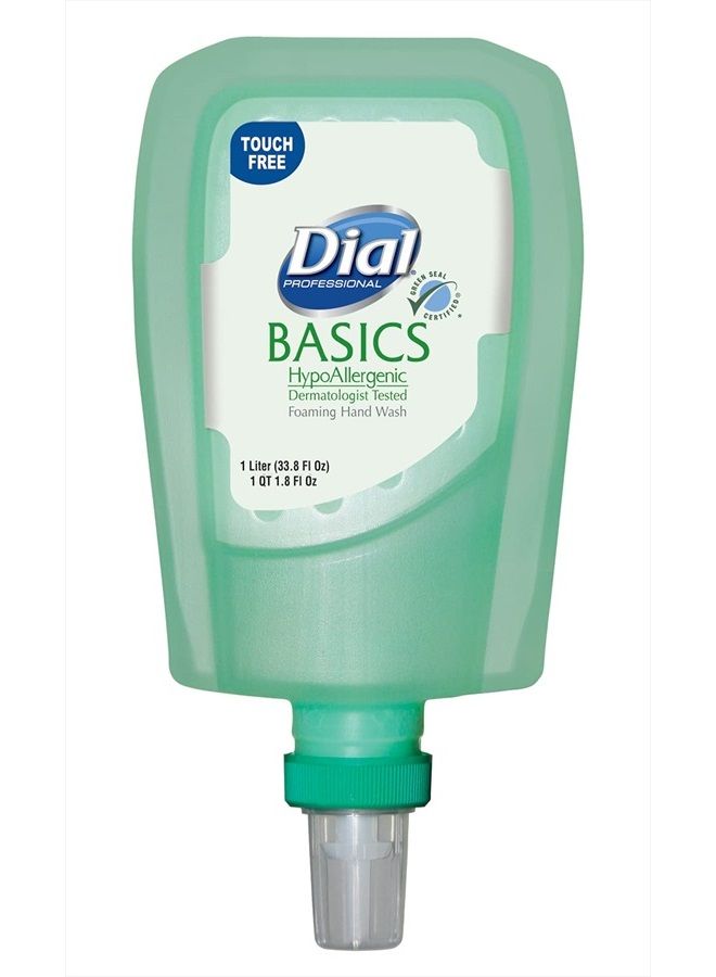Dial FIT Refill Basics Foam Handwash