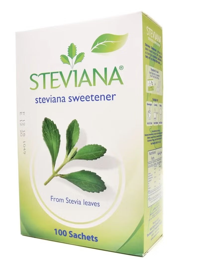 ستيفيانا محلي 100 كيس 250 جرام - Image 5