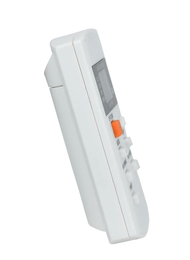 ELTRAZONE - New Replacement Air Conditioner Remote Control for Air Conditioning Remote Controller A75C KTSX6J A75 A75C3733 CWA75C3740 A75C3740 - Image 1