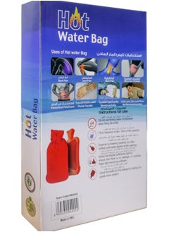 Dada HOT WATER BAG for Pain Relief, acute swelling, strain & pain, chronic pain, arthitistis, muscle spasms & joint stiffness 2000ML  - Image 2