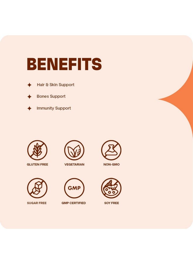 BOLDFIT Boldfit Multivitamin Tablets for Women with Probiotics Vitamin C, Iron and 42 Ingredients Support for Hair, Skin, Energy & Wellness-60 Multi vitamin women Tablets  - Image 3