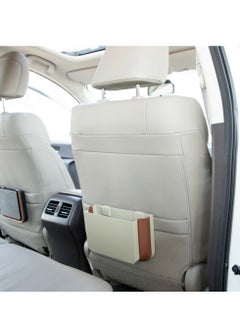 Generic Silicone Box - Car Trash Bin For Back Seat  - Image 1