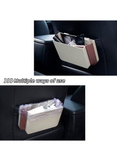 Generic Silicone Box - Car Trash Bin For Back Seat  - Image 3