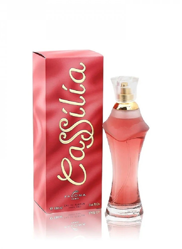 باكوما باريس عطر كاسيليا للنساء، 50 مل - Image 1