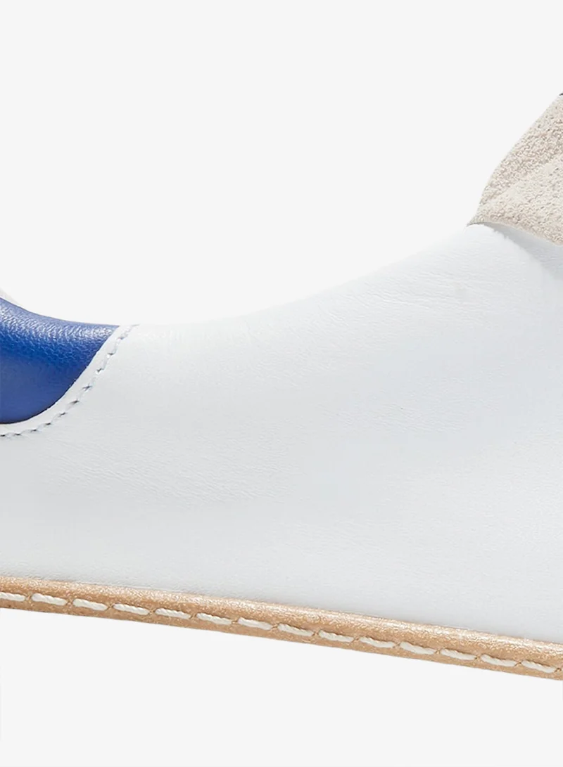 COLE HAAN WHITE GrandPro Topspin Sneaker for Men | Best Price UAE