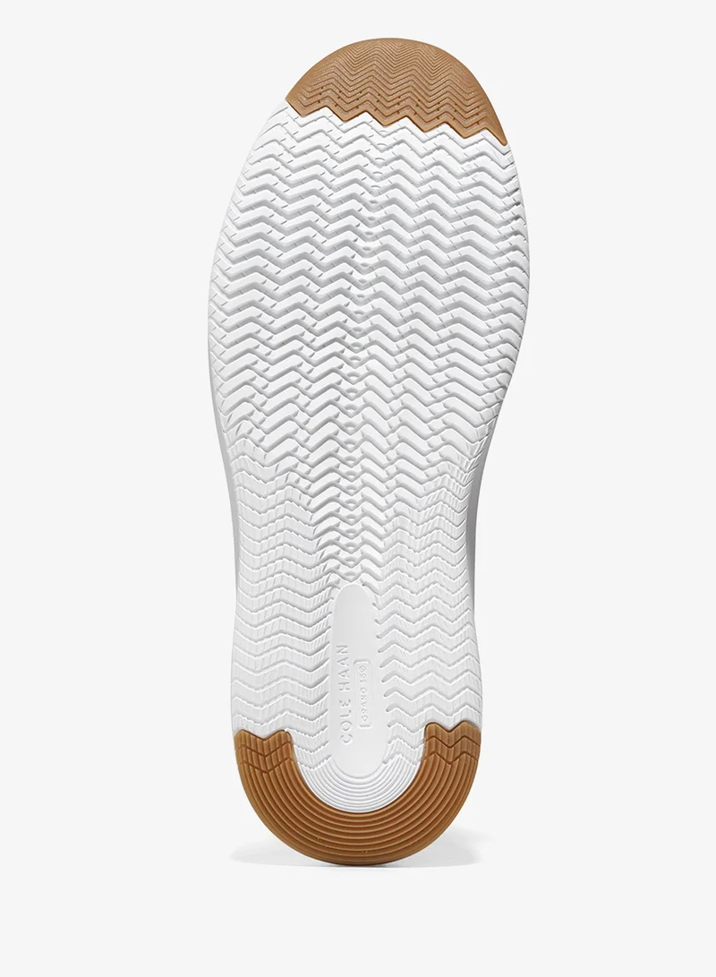 COLE HAAN WHITE GrandPro Topspin Sneaker for Men | Best Price UAE