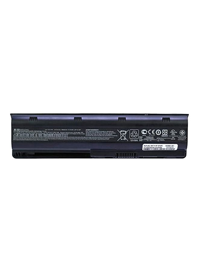 HP بطارية لابتوب بديلة لجهاز اتش بي MU06 أسود - Image 1