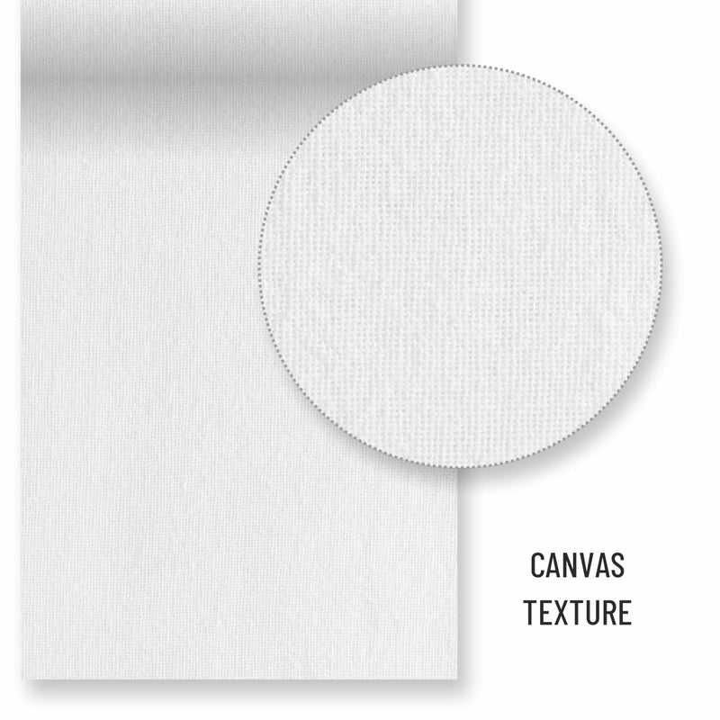Anupam Canvas Painting pad 100% Cotton Acrylic Gesso Primed with Acid Free Paper 10 Sheets 400 GSM for Acrylic and Oil Painting (A5) - Image 5