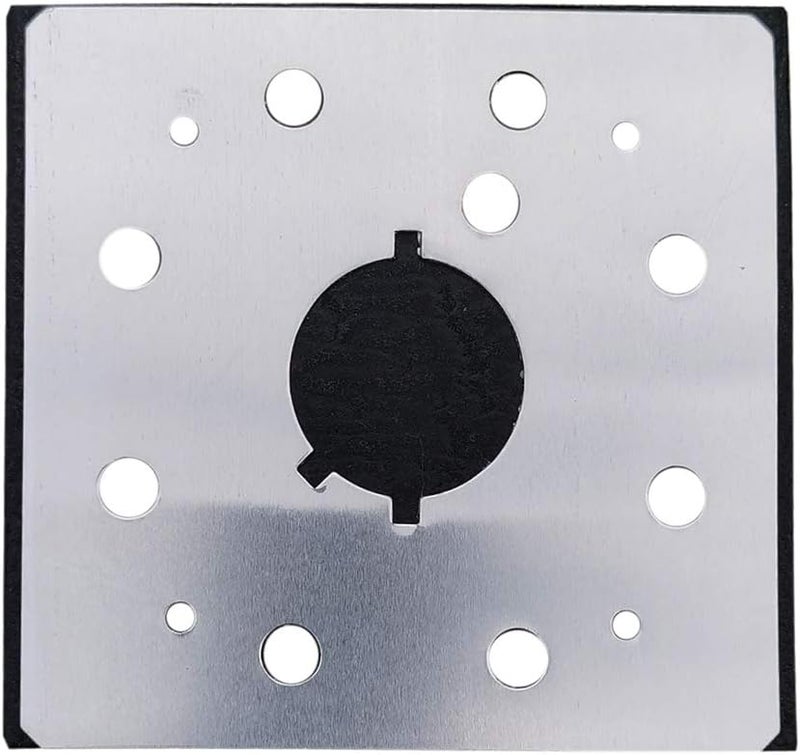 Tockrop 1/4 Sheet Sander Pad Backing Plate Replacement Sander Pad For DeWalt 151284-00 151284-00SV DW411 D26441 DW412 - Image 1
