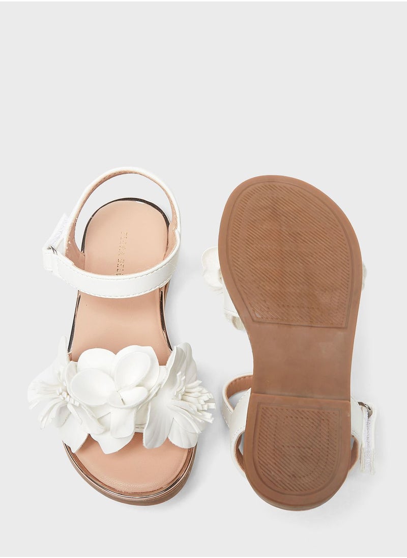 shoexpress - Kids Velcro Sandals - Image 1