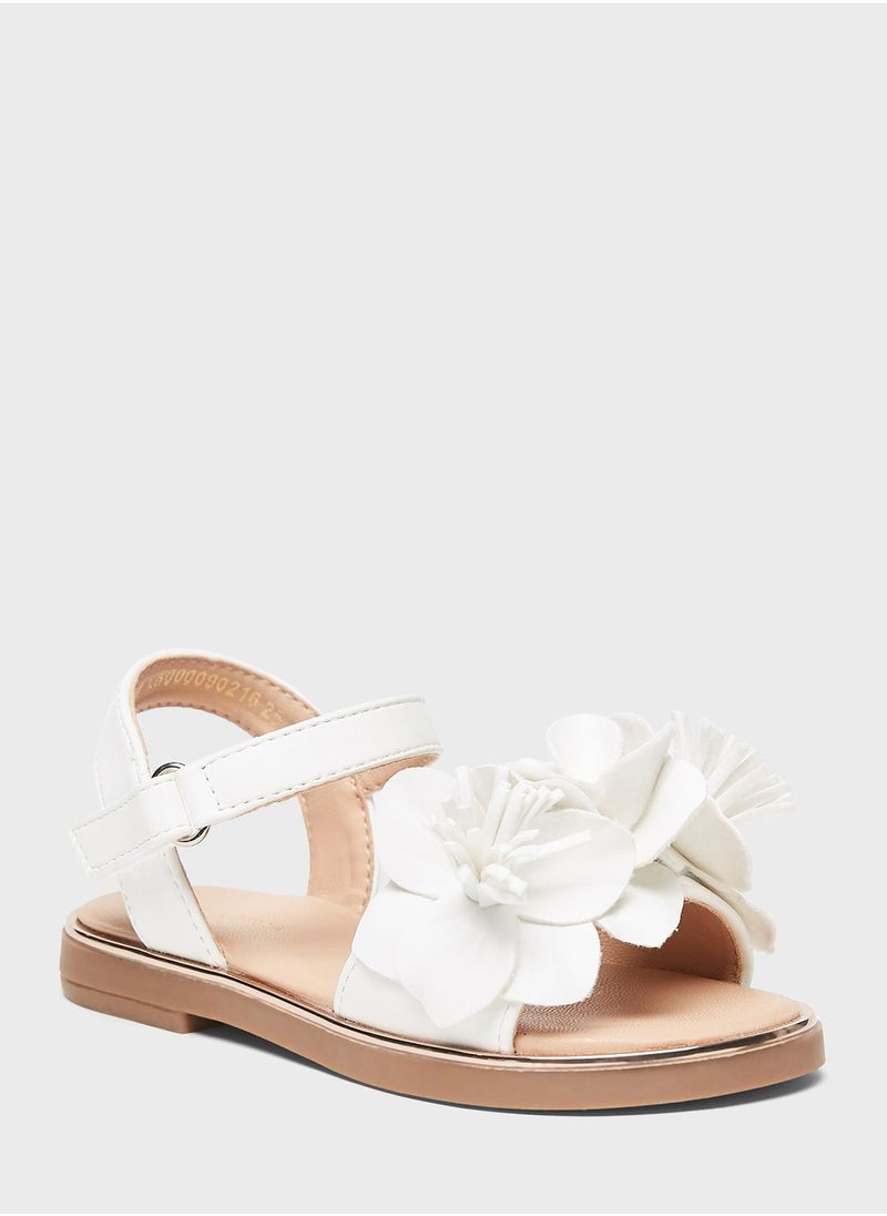 shoexpress - Kids Velcro Sandals - Image 1