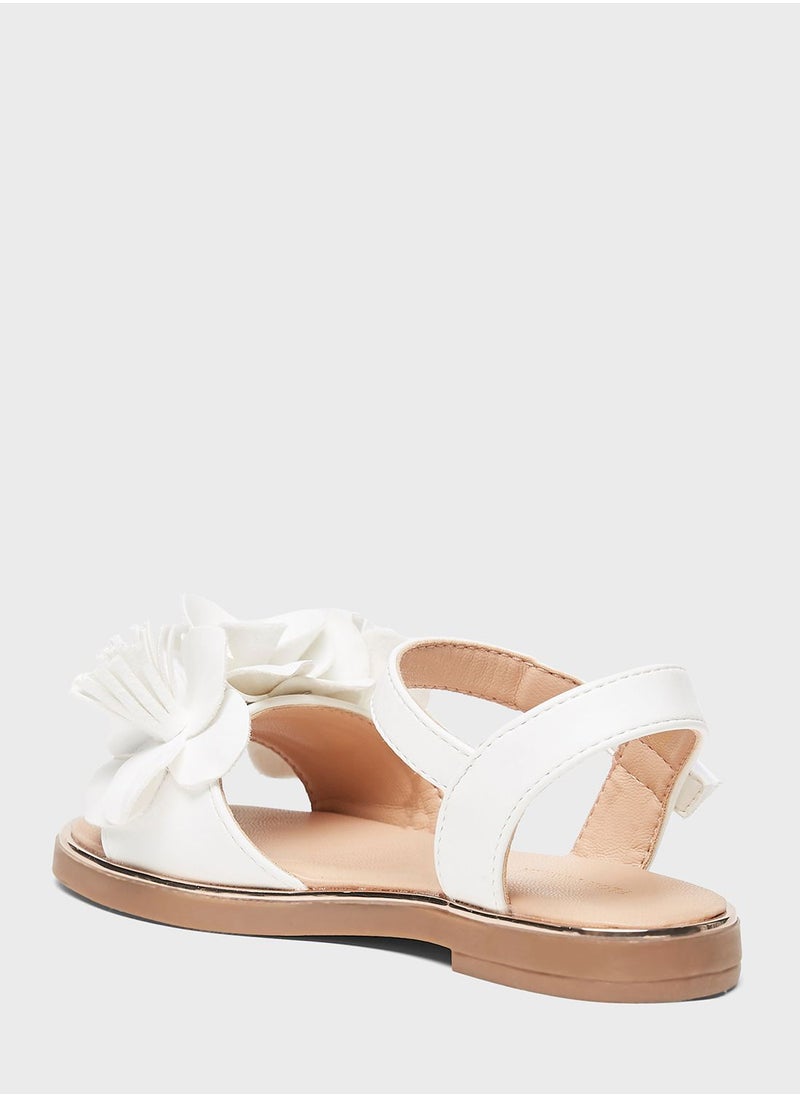 shoexpress - Kids Velcro Sandals - Image 1