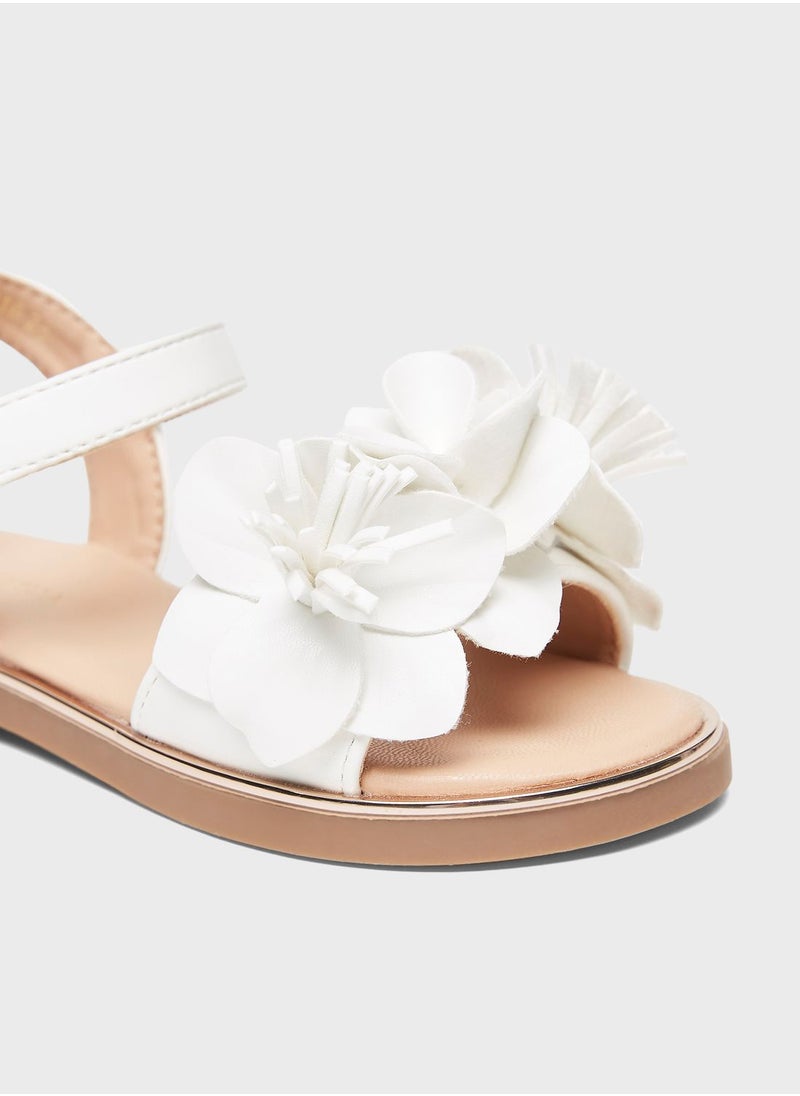 shoexpress - Kids Velcro Sandals - Image 1
