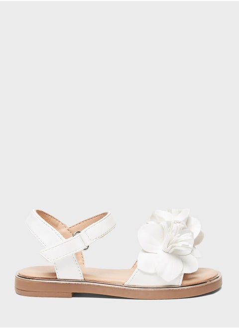 Kids Velcro Sandals