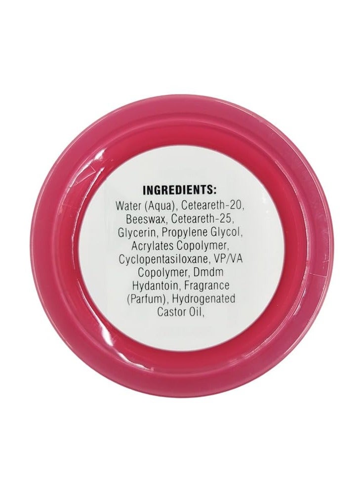 Edge Booster Style Factor Edge Booster Strong Hold Water-Based Pomade - Super Shine & Moisture 3.38 fl oz (PINK BERYL)  - Image 4