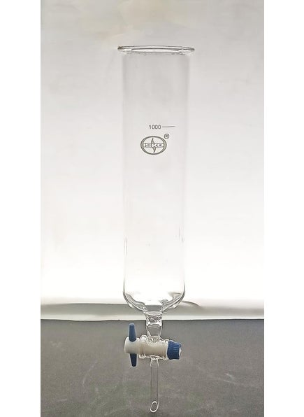 ISKO Dropping Funnel PTFE Key Stopcock Open Top Cylindrical Ungraduated Cylindrical Borosilicate Glass 500 ml - pzsku/ZACBC3EA1761AACFE9FF0Z/45/1748265073/08f2933b-4ce0-40dd-9dd3-b0c0a1951649