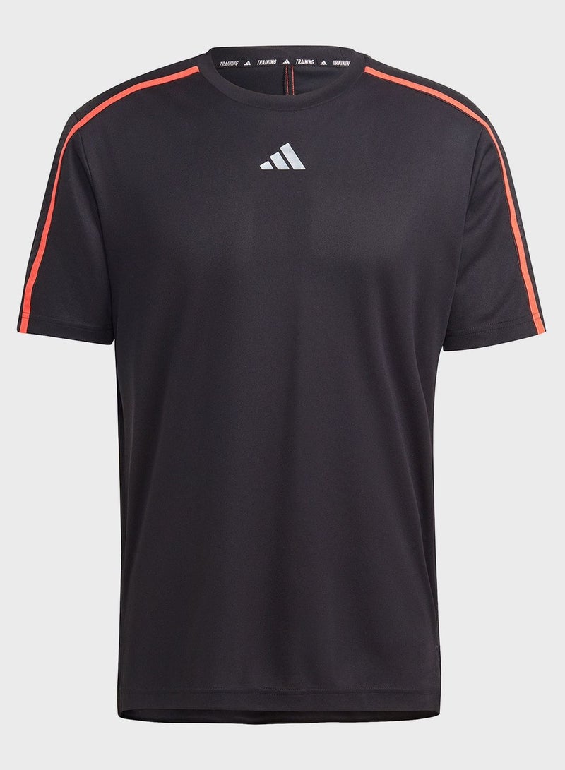 Adidas Workout Base T-Shirt - Image 1