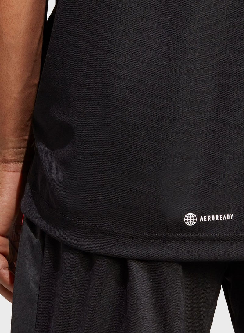 Adidas Workout Base T-Shirt - Image 5