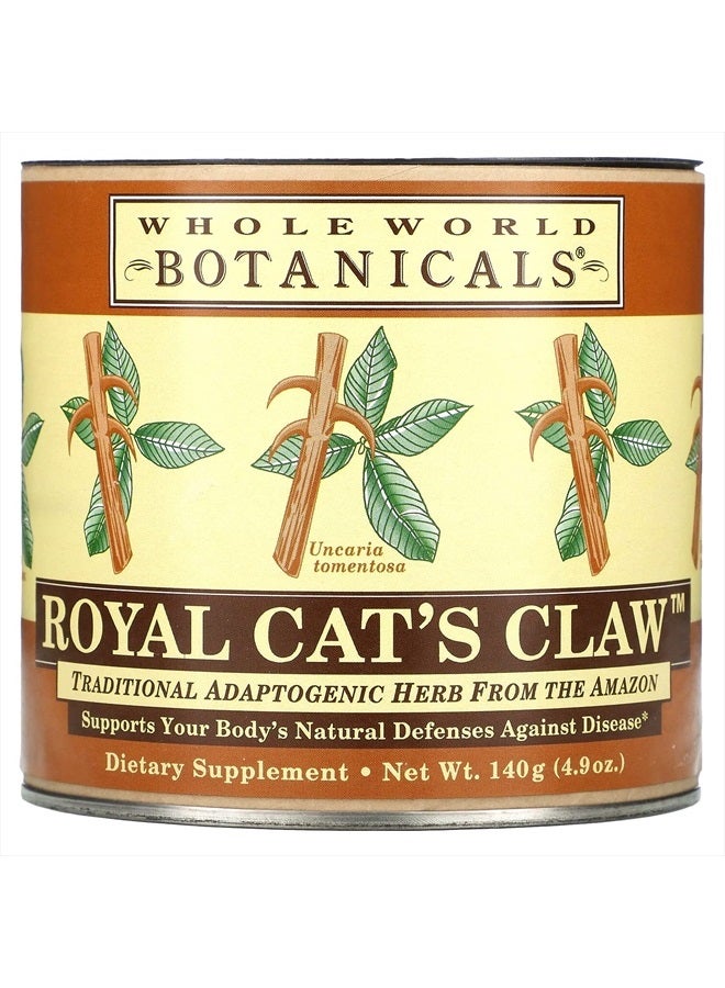 Whole World Botanicals Royal Cat's Claw Tea - Image 1