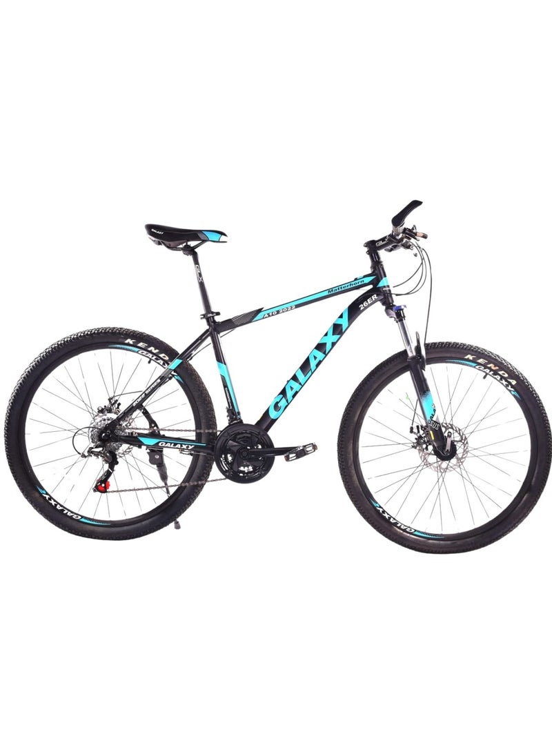 Galaxy Galaxy A10 size 29 Mountain Bike Aluminum  Speeds 