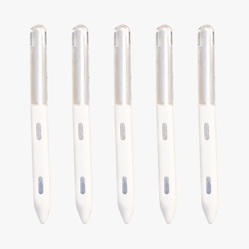 Nurturing Green® Soil Water Level Meter for Plants | Continuous Monitoring, Battery-Free Design, Refillable Core, Ideal for Houseplants, Outdoor & Indoor Use (Set of 5) - Image 5