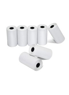 Generic Thermal Paper, POS Thermal Receipt Paper, Roll 57 * 30mm (2.17 * 1.18in), Bill Ticket Printing for Cash Register POS Receipt Printer (10pcs)  - Image 2