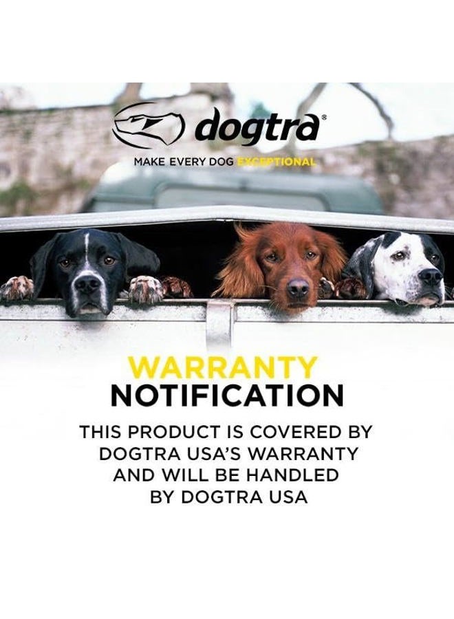 Dogtra 200C Waterproof ½-Mile One-Handed Operation Remote Training Dog E-Collar - Image 2
