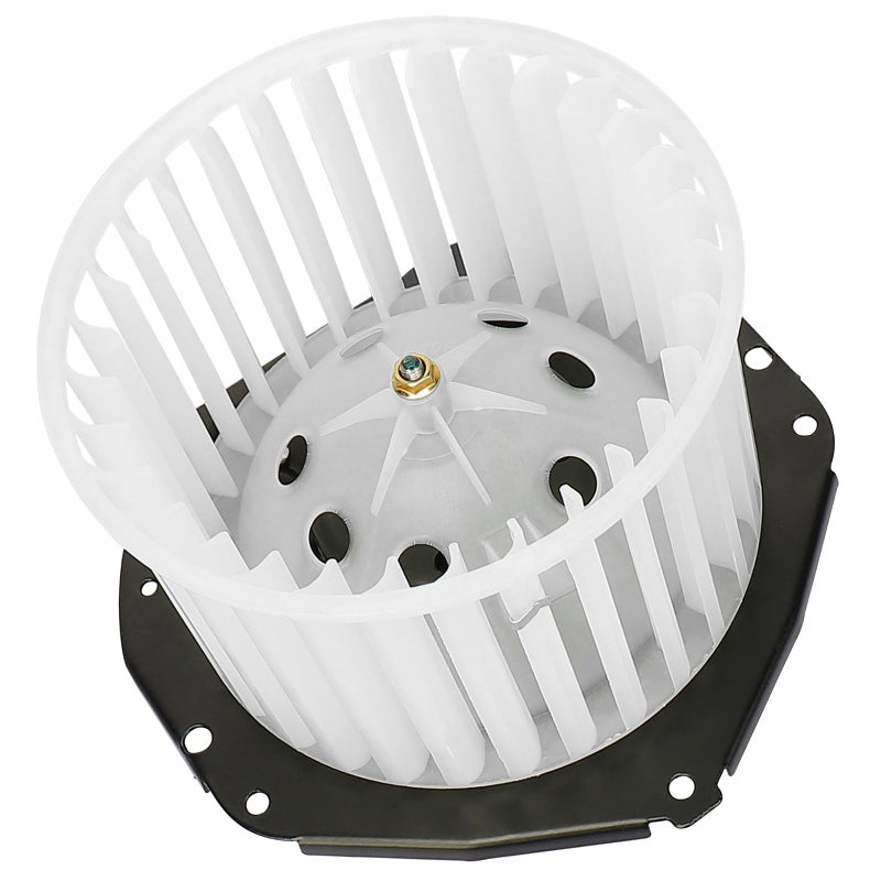 BRTEC 700092 HVAC Blower Motor for Chevy AstroBlazerCorvette for GMC SafariSonomaJimmy for Buick ElectraLesabre for Olds Bravada