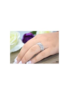 Timeless Sophistication: High-Quality Silver Ring
