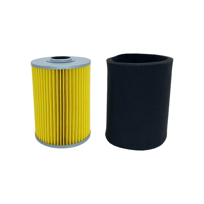 AA Air Filter + Pre Filter Replacement For Yamaha G2  G5  G8  G9  G11 - J38-14450-00  J10-14417-01 - Image 1