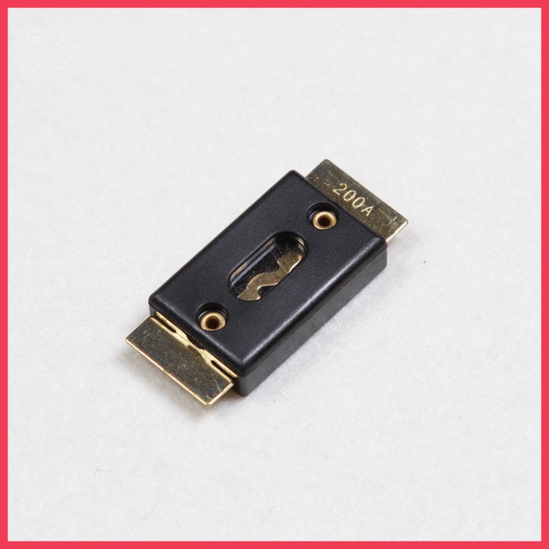 Fork Bolt Fuse Flat Agu Fuse Holder Bolt Fuse 150 Amp Mega/Amg - Image 5