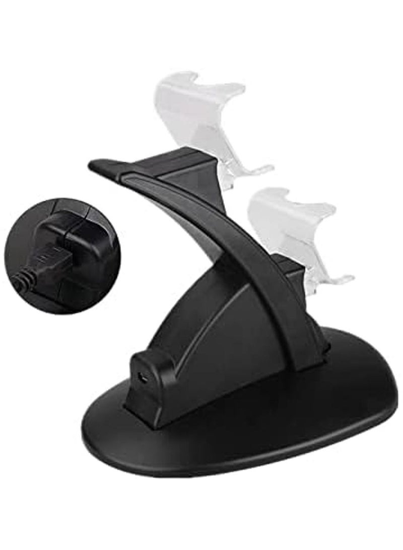 general PS4 OIVO Controller Charging Stand Compatible With P4 (SLIM/PRO) - Image 5