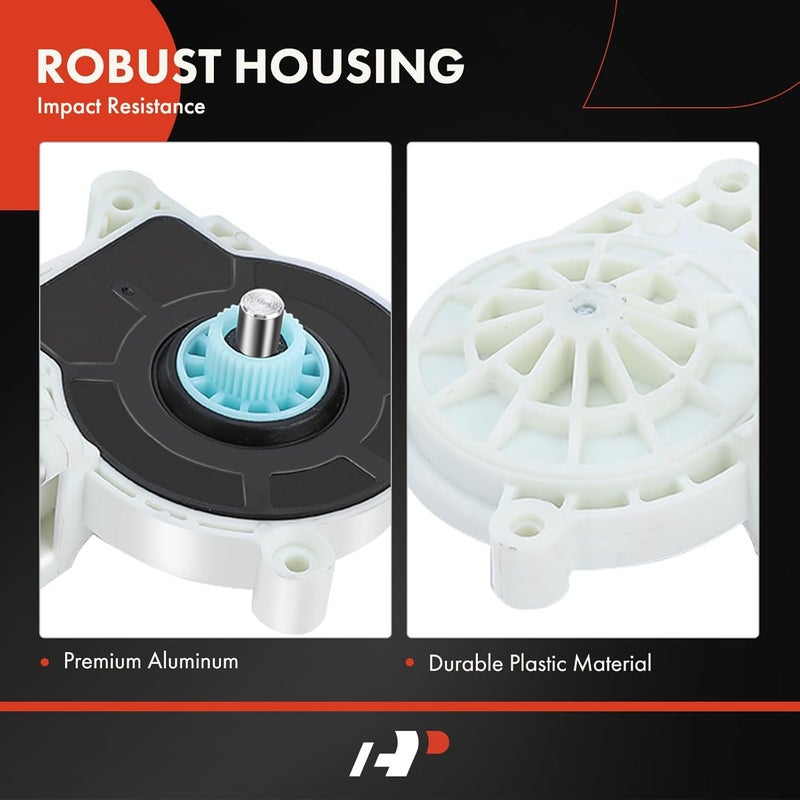 A-Premium Power Window Lift Motor for Dodge Challenger 2008-2017 - Image 4