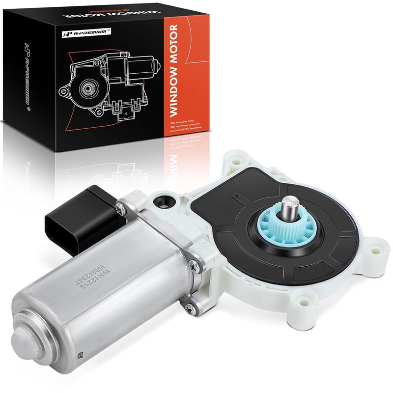 A-Premium Power Window Lift Motor for Dodge Challenger 2008-2017 - Image 1