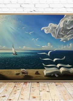 Rob Gonsalves Poster Canvas Wall Art Home Decor (No Frame)