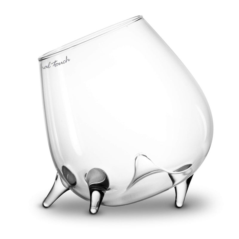 فاينال توتش فاينل تاتش ريلاكس كونياك طقم زجاجيات قطعتين (Gc200) - Image 4